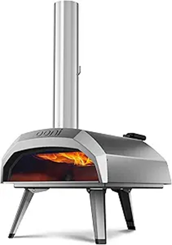 Ooni Karu 12 Multi-Fuel Pizza Oven