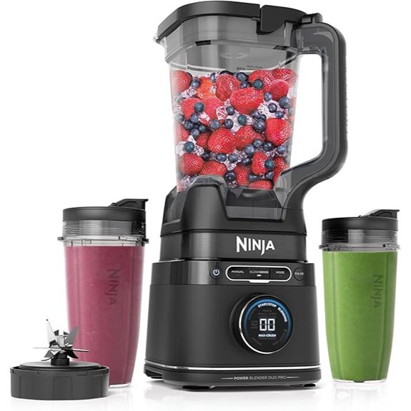 Ninja Power Blender Pro with Personal Cups