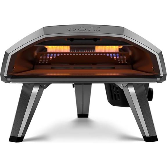 Ooni Koda 2 Gas Pizza Oven 14