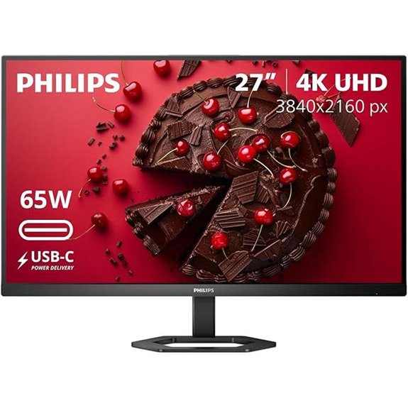 philips 27 inch 4k monitor