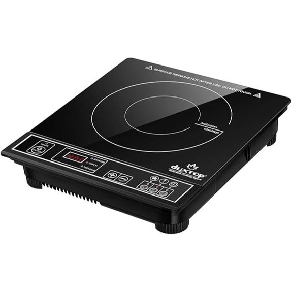Duxtop 1800W Portable Induction Cooktop