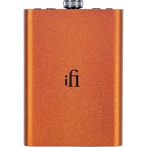 iFi hip-dac2 Portable Balanced DAC & Headphone Amp