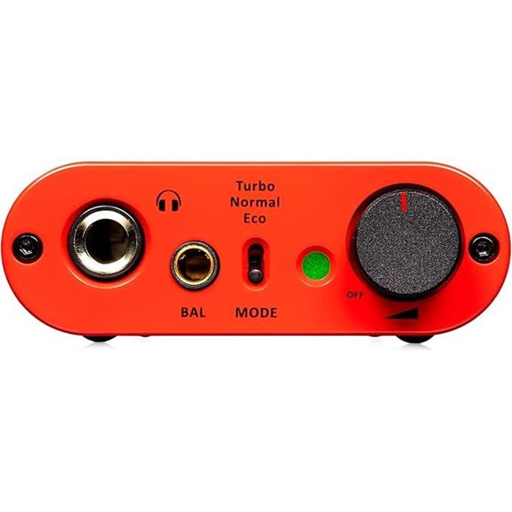 iFi iDSD Diablo Portable DAC & Amplifier
