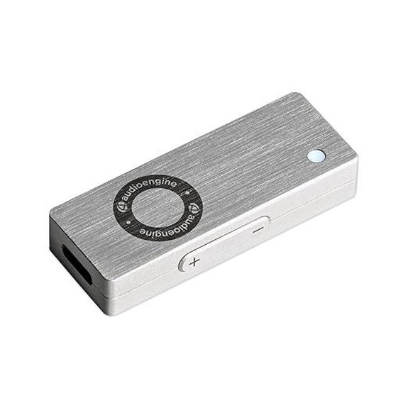 Audioengine DAC3 Portable Hi-Res Audio Converter