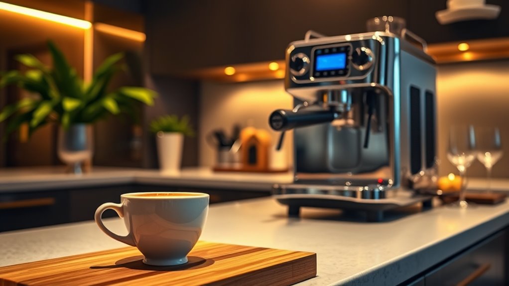 premium brew user friendly design