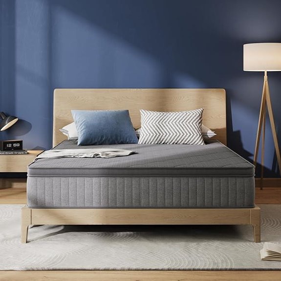 Avenco Queen Mattress with Gel Memory Foam