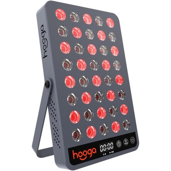 Hooga Red & Near Infrared LED Panel (HG200)