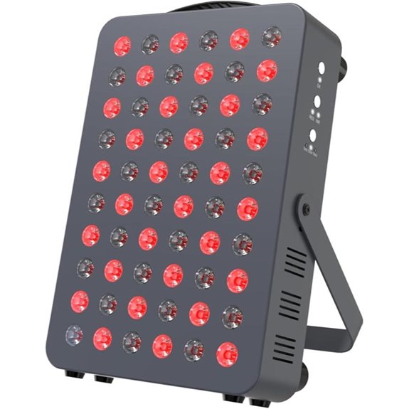 Hooga Red Light Therapy Device with Timer