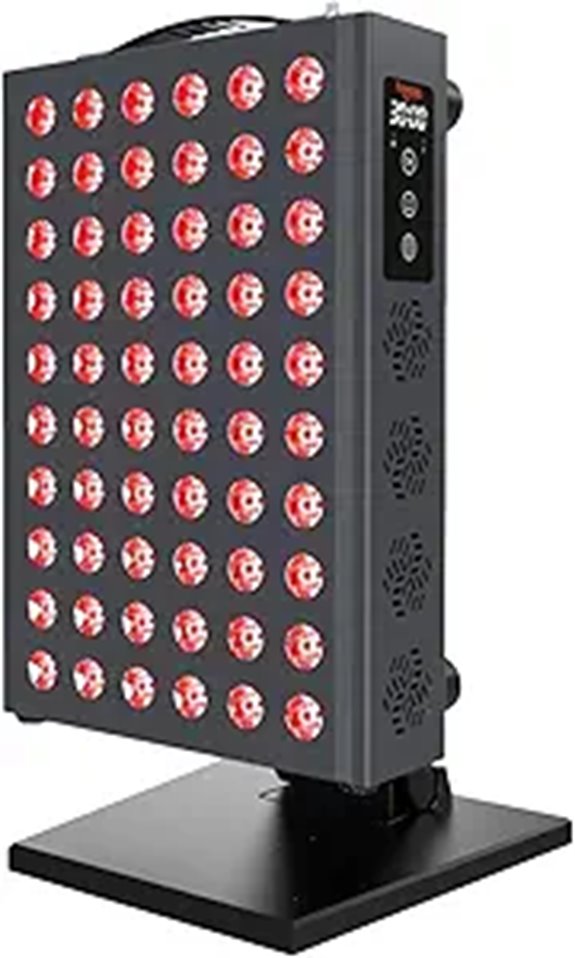 Hooga Red & Near Infrared Light Therapy Panel