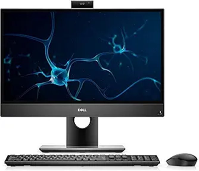 Dell OptiPlex 3280 All-in-One Desktop (Renewed)