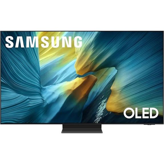 Samsung 55-Inch OLED S95F 4K Smart TV