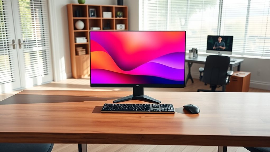 shared home office essentials