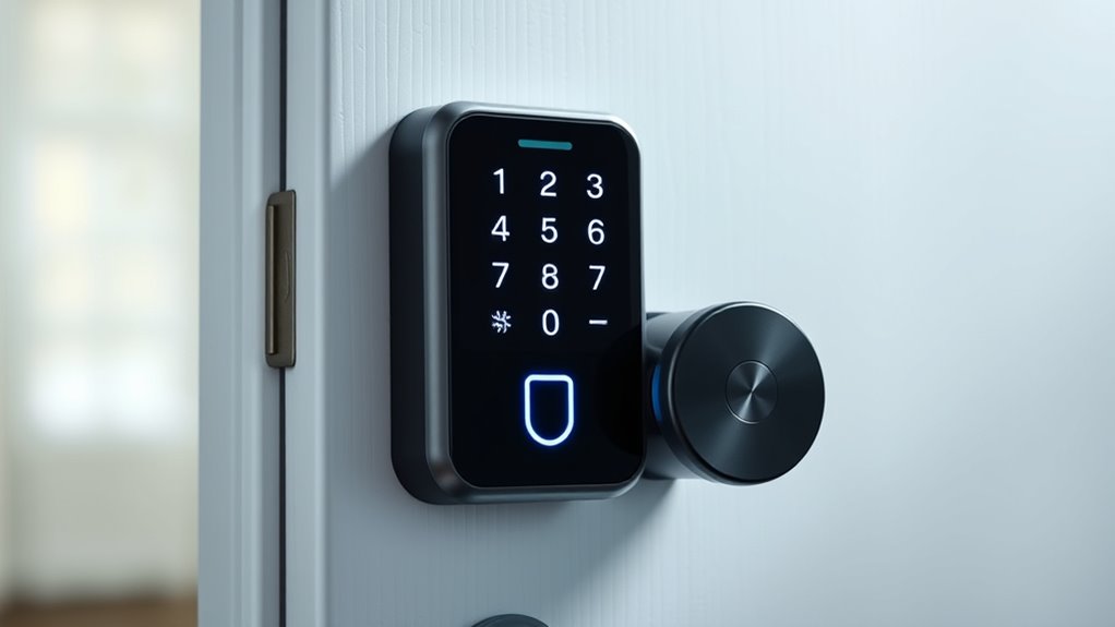 smart lock selection criteria