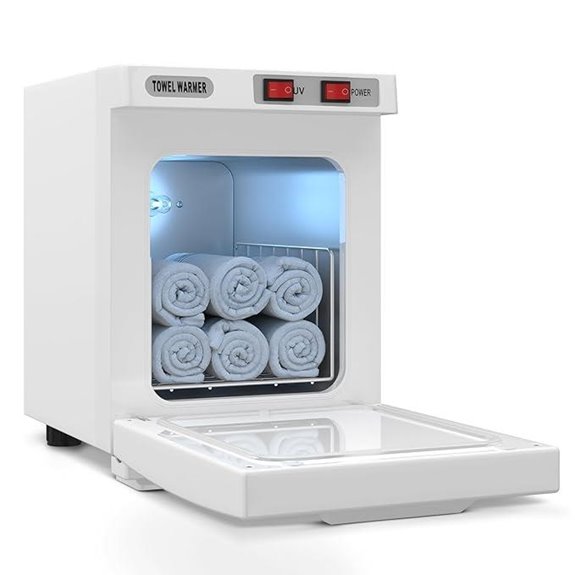 Utenzi Hot Towel Warmer for Spa and Barbershops