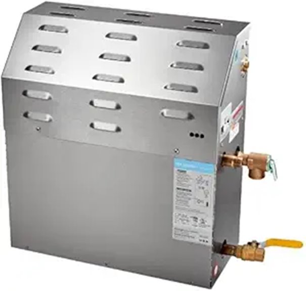 Mr.Steam MS-R Series Steam Shower Generator (MS150R2401-6KW)