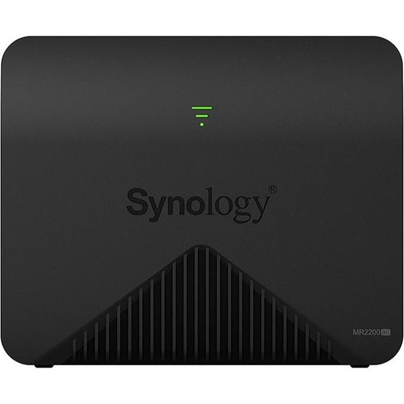 Synology MR2200ac Mesh Wi-Fi Router