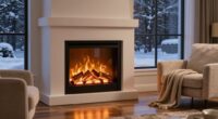top 15 electric fireplaces