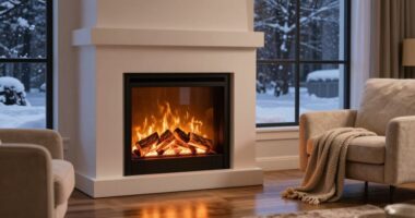 top 15 electric fireplaces