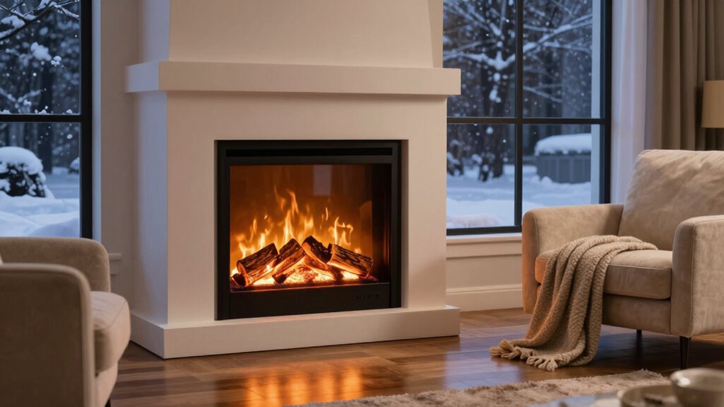 top 15 electric fireplaces