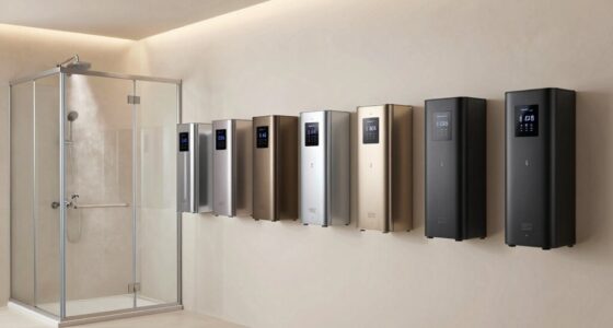 top 15 home steam generators