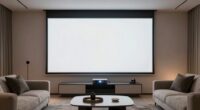 top 15 living room projector screens
