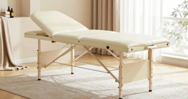 top 15 portable massage tables