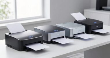 top 15 speedy document scanners