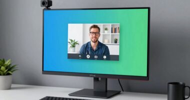 top 27 inch 4k teletherapy monitors