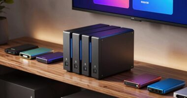 top 8 bay nas enclosures