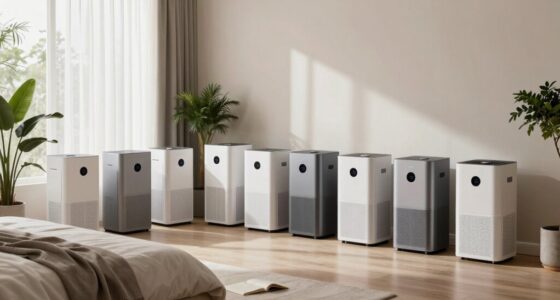 top air purifiers for bedrooms