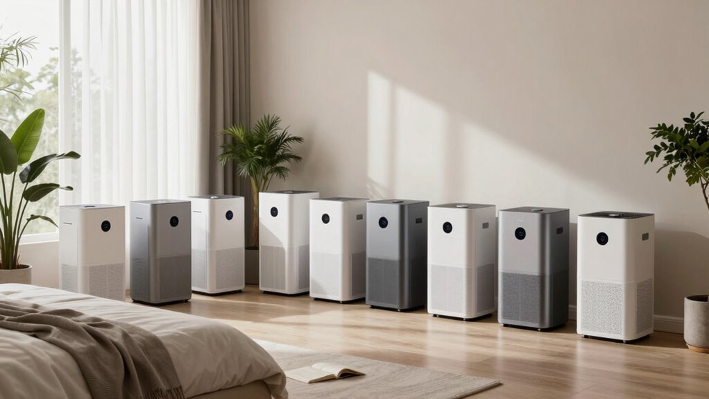 top air purifiers for bedrooms