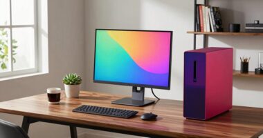 top all in one office pcs