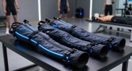 top athletes compression recovery systems