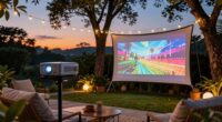 top backyard projectors 2026