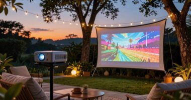 top backyard projectors 2026