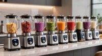 top blenders for smoothies