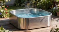 top cold plunge tubs