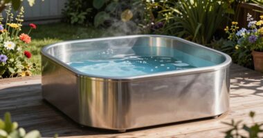 top cold plunge tubs