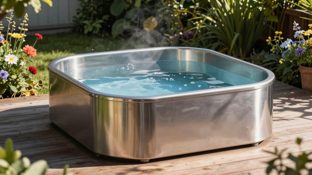 top cold plunge tubs