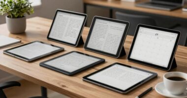 top e ink journaling devices