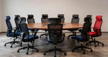 top ergonomic office chairs