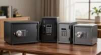 top fireproof waterproof document safes