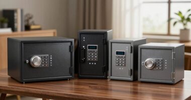 top fireproof waterproof document safes