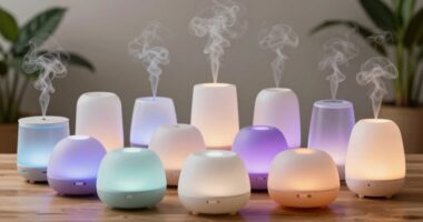 top large capacity diffusers