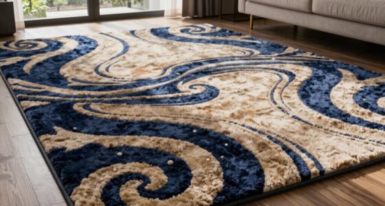 top large soundproof rugs