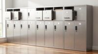 top locking file cabinets