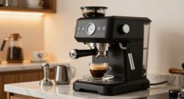 top luxury home espresso machines