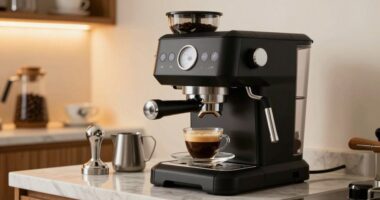 top luxury home espresso machines
