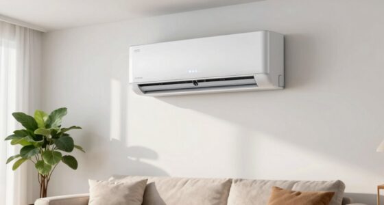 top mini split heat pumps