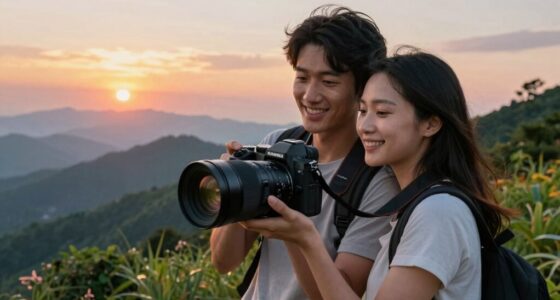 top mirrorless travel cameras